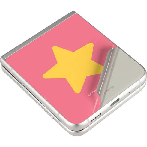 Cartoon Network Steven Universe Steven Universe Star Galaxy Z Flip3 5G Skin