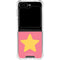 Cartoon Network Steven Universe Steven Universe Star Galaxy Z Flip5 5G Clear Case
