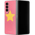 Cartoon Network Steven Universe Steven Universe Star Galaxy Z Fold4 5G Skin