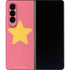 Cartoon Network Steven Universe Steven Universe Star Galaxy Z Fold4 5G Skin