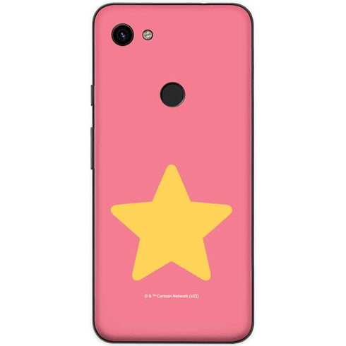 Cartoon Network Steven Universe Steven Universe Star Google Pixel 3a Skin