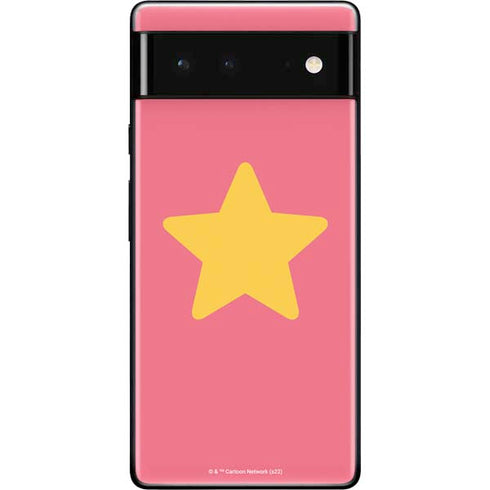 Cartoon Network Steven Universe Steven Universe Star Google Pixel 6 Skin