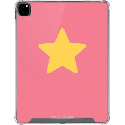 Cartoon Network Steven Universe Steven Universe Star iPad Pro 12.9in (2020) Clear Case