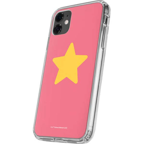 Cartoon Network Steven Universe Steven Universe Star iPhone 11 Clear Case