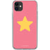 Cartoon Network Steven Universe Steven Universe Star iPhone 11 Clear Case
