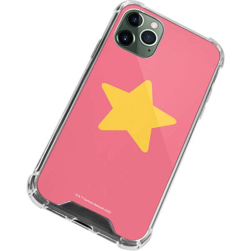 Cartoon Network Steven Universe Steven Universe Star iPhone 11 Pro Max Clear Case