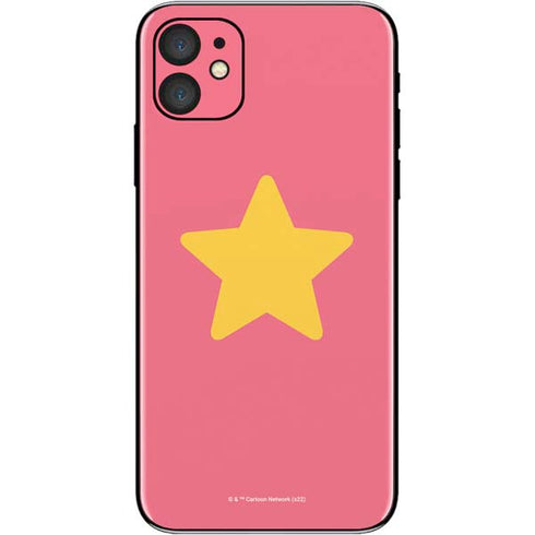 Cartoon Network Steven Universe Steven Universe Star iPhone 11 Skin