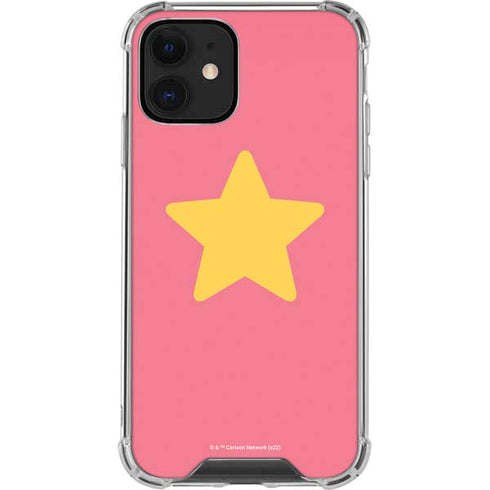 Cartoon Network Steven Universe Steven Universe Star iPhone 12 Clear Case