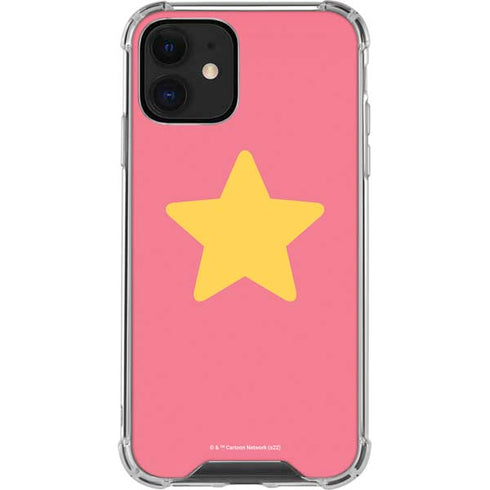 Cartoon Network Steven Universe Steven Universe Star iPhone 12 Mini Clear Case