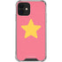 Cartoon Network Steven Universe Steven Universe Star iPhone 12 Mini Clear Case