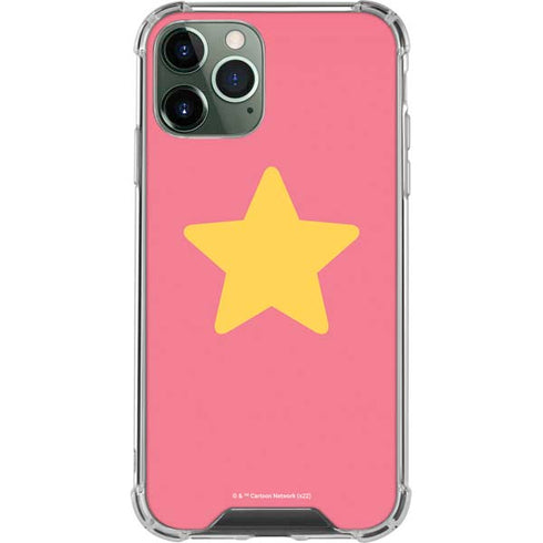 Cartoon Network Steven Universe Steven Universe Star iPhone 12 Pro Clear Case
