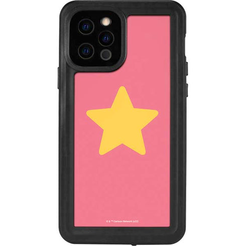 Cartoon Network Steven Universe Steven Universe Star iPhone 12 Pro Waterproof Case