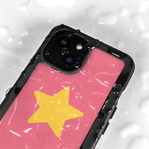 Cartoon Network Steven Universe Steven Universe Star iPhone 13 Mini Waterproof Case