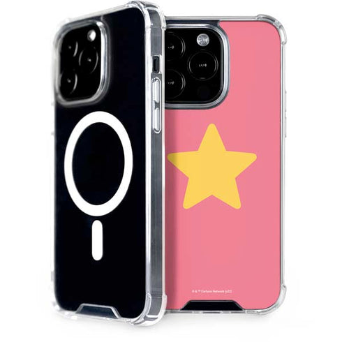 Cartoon Network Steven Universe Steven Universe Star iPhone 13 Pro MagSafe Case