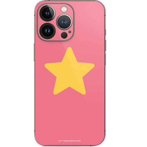Cartoon Network Steven Universe Steven Universe Star iPhone 13 Pro Skin