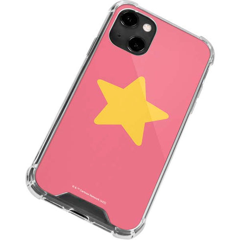 Cartoon Network Steven Universe Steven Universe Star iPhone 14 Clear Case