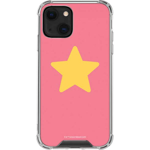 Cartoon Network Steven Universe Steven Universe Star iPhone 14 Plus Clear Case