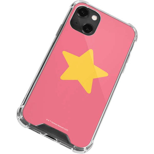 Cartoon Network Steven Universe Steven Universe Star iPhone 14 Plus Clear Case