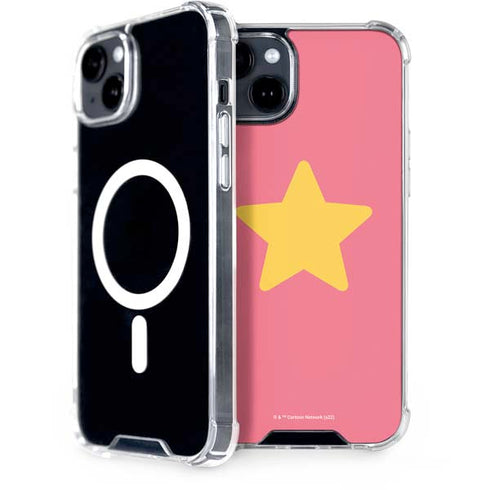 Cartoon Network Steven Universe Steven Universe Star iPhone 15 Plus MagSafe Case
