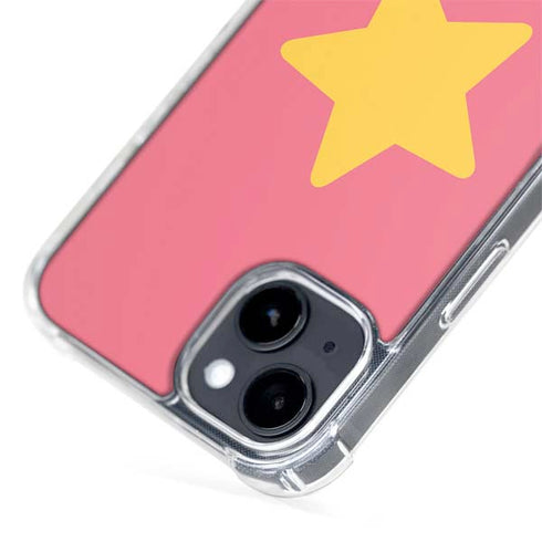 Cartoon Network Steven Universe Steven Universe Star iPhone 15 Plus MagSafe Case