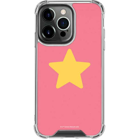 Cartoon Network Steven Universe Steven Universe Star iPhone 14 Pro Clear Case