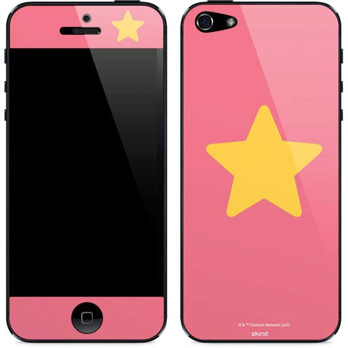 Cartoon Network Steven Universe Steven Universe Star iPhone 5/5s/5SE Skin