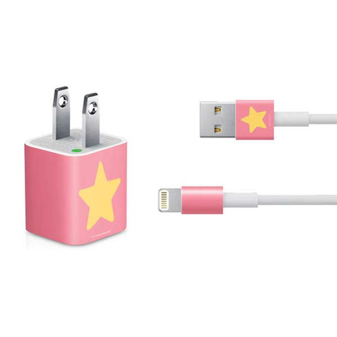Cartoon Network Steven Universe Steven Universe Star iPhone Charger (5W USB) Skin