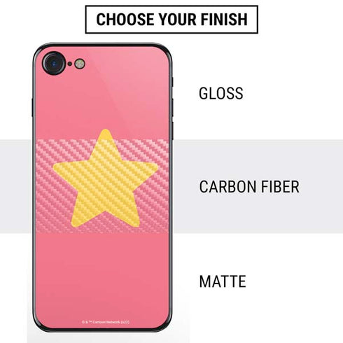 Cartoon Network Steven Universe Steven Universe Star iPhone SE (2nd & 3rd Gen) Skin