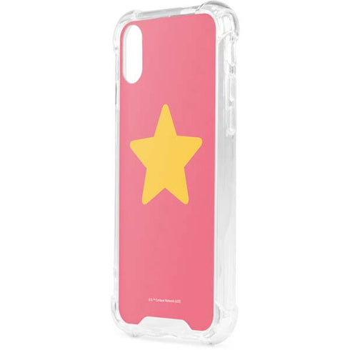 Cartoon Network Steven Universe Steven Universe Star iPhone XS Clear Case