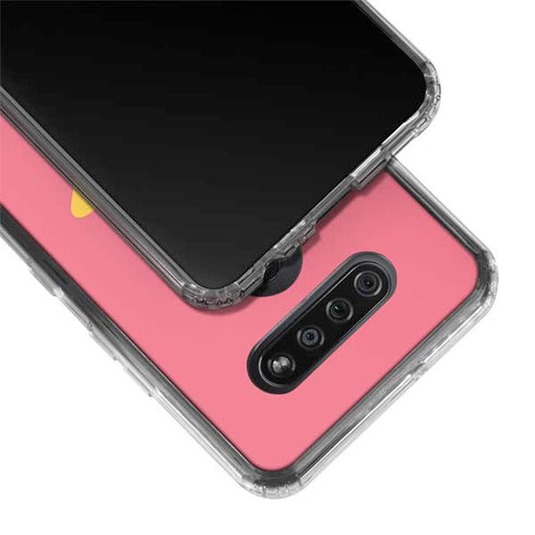 Cartoon Network Steven Universe Steven Universe Star LG K51/Q51 Clear Case