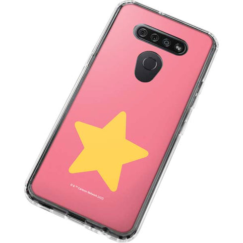 Cartoon Network Steven Universe Steven Universe Star LG K51/Q51 Clear Case