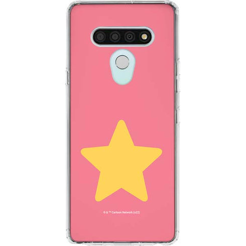 Cartoon Network Steven Universe Steven Universe Star LG Stylo 6 Clear Case