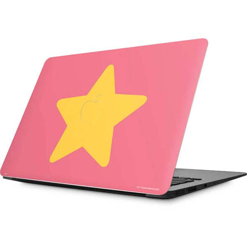 Cartoon Network Steven Universe Steven Universe Star Apple MacBook Skin
