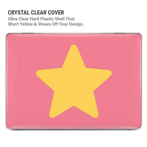 Cartoon Network Steven Universe Steven Universe Star MacBook Pro 16in (2021-25) Case plus Skin