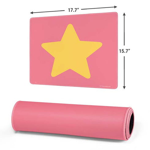 Cartoon Network Steven Universe Steven Universe Star Gaming Mouse Pad