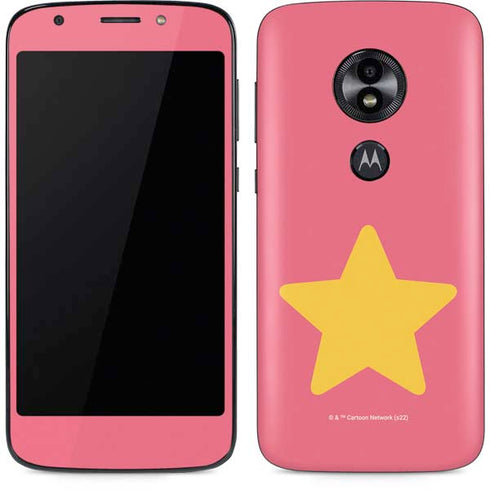 Cartoon Network Steven Universe Steven Universe Star Moto E5 Play Skin