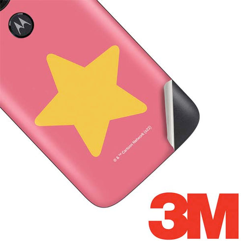 Cartoon Network Steven Universe Steven Universe Star Moto E5 Play Skin