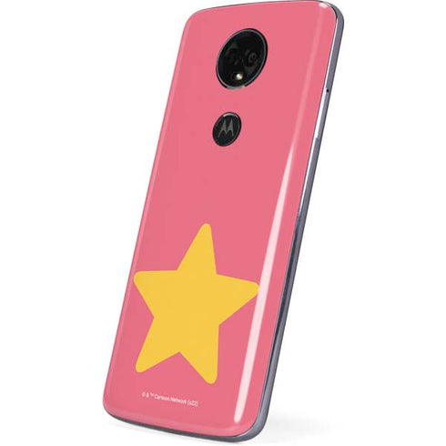 Cartoon Network Steven Universe Steven Universe Star Moto E5 Plus Skin