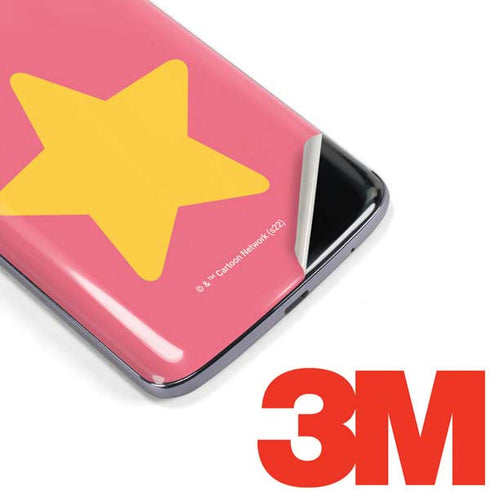 Cartoon Network Steven Universe Steven Universe Star Moto E5 Plus Skin