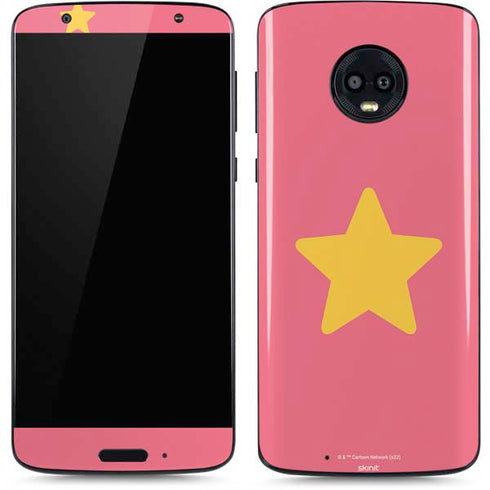 Cartoon Network Steven Universe Steven Universe Star Moto G6 Skin