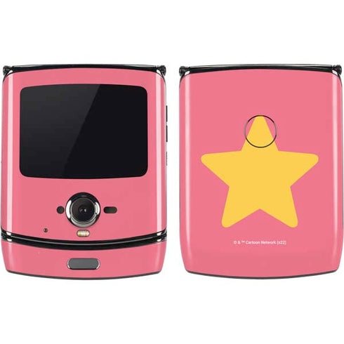 Cartoon Network Steven Universe Steven Universe Star Motorola RAZR Skin