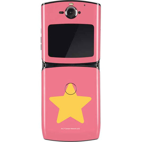 Cartoon Network Steven Universe Steven Universe Star Motorola RAZR Skin