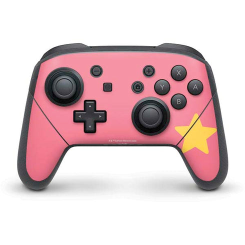 Cartoon Network Steven Universe Steven Universe Star Nintendo Switch Pro Controller Skin
