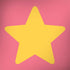 Cartoon Network Steven Universe Steven Universe Star Notebook 9 Pro 13in (2017) Skin