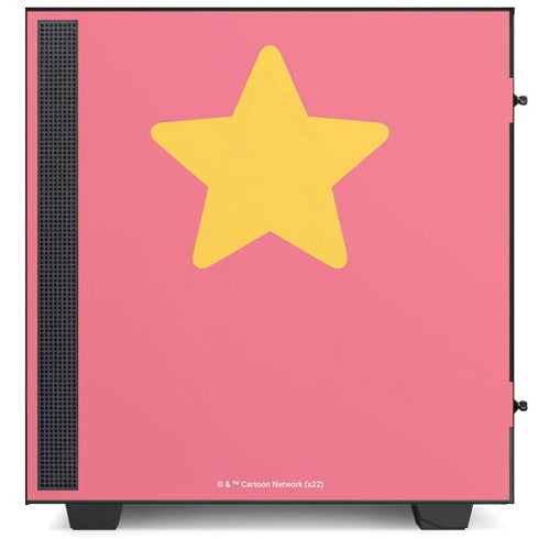Cartoon Network Steven Universe Steven Universe Star NZXT H510 Compact ATX Mid-Tower Case Skin