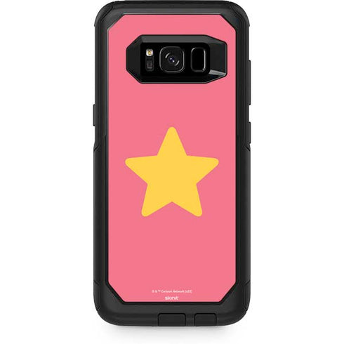 Cartoon Network Steven Universe Steven Universe Star Otterbox Commuter Galaxy Skin