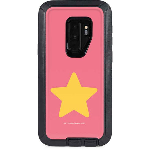 Cartoon Network Steven Universe Steven Universe Star Otterbox Defender Galaxy Skin