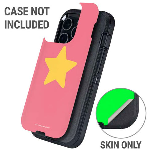 Cartoon Network Steven Universe Steven Universe Star Otterbox Defender iPhone Skin