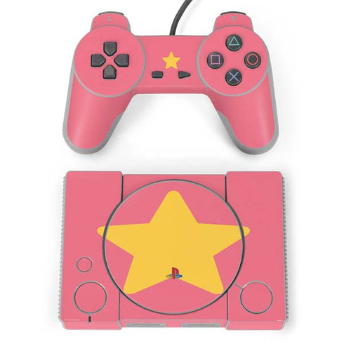 Cartoon Network Steven Universe Steven Universe Star PlayStation Classic Bundle Skin