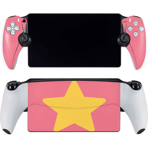 Cartoon Network Steven Universe Steven Universe Star PlayStation Portal Remote Player Skin